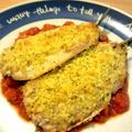 piroyonn's cooksnap of when they made イワシのパン粉焼き✿トマトソース.