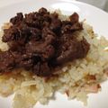 くろぎんたぁ's cooksnap of when they made コンソメ・めんつゆで焼肉ガーリックピラフ.