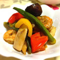 syk03's cooksnap of when they made エビとアボガドのマリネ風サラダ.
