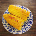 ピーナッツ16's cooksnap of when they made ストウブ料理☆とうもろこしの蒸し焼き.