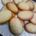 しすてまこると's cooksnap of when they made 絶対お勧め！さくさくレモンクッキー.