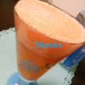 ひーゆーママ's cooksnap of when they made フレッシュグレープフルーツスカッシュ.