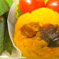 あさぷんまる's cooksnap of when they made かぼちゃのディップ風サラダ.