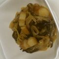 リコピン❤'s cooksnap of when they made 【沖縄料理】クーブイリチーを手軽に.