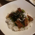 よん妻's cooksnap of when they made 簡単激旨☆驚きのロコモコ.