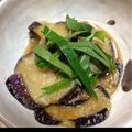 バーネット's cooksnap of when they made 茄子のさっぱり焼き浸し.