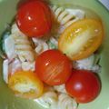 フミココ's cooksnap of when they made あるもので・・・マカロニサラダ.