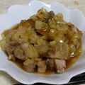 ricchan3's cooksnap of when they made 鶏の唐揚げ(ネギにまみれた南蛮ソース).