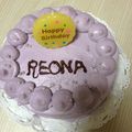さかきばらすずこ's cooksnap of when they made かわいい！デコレーションケーキ.