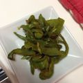ri_na_'s cooksnap of when they made 超簡単！ピーマンのカレー粉炒め！！.
