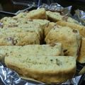 miiiiiyuki's cooksnap of when they made 誰でも簡単♪混ぜるだけ‼HMでスコーン♪.