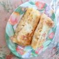 あざらしの赤ちゃん's cooksnap of when they made スイートポテト入り！フレンチトースト.