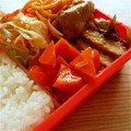 yuka119's cooksnap of when they made レンジで3分♪簡単にんじんのグラッセ.