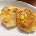 マコケンママ's cooksnap of when they made おやつにもおつまみにもジャガイモ餅♪.