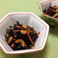 サンディサンディ's cooksnap of when they made 具材３つで☆ひじきの煮物.