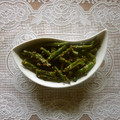 UMAe's cooksnap of when they made いんげんの甘辛炒め煮.
