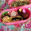 タンジュンサリ's cooksnap of when they made リメイクできる！野沢菜万能ふりかけ.