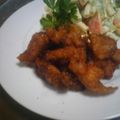 慧ママ's cooksnap of when they made 鶏皮チップだけ♪あまからッッ♪.