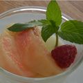 スタイリッシュママ's cooksnap of when they made 桃のコンポート♪.