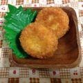 はやしさくら's cooksnap of when they made かぼちゃのクリームコロッケ＊トマトソース.