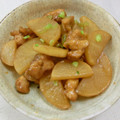 あっこ姉's cooksnap of when they made 鶏と大根のさっぱり炒め✿.