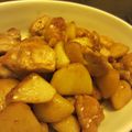 がぶのママ's cooksnap of when they made 鶏とじゃがいものにんにく醤油焼き.