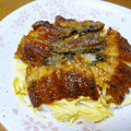 みなみ7's cooksnap of when they made 鰻ちらし.