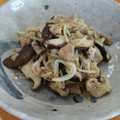 ふぇいじろ☆'s cooksnap of when they made もやしとキノコのカレー炒め♪.