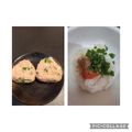 ほか弁ママ's cooksnap of when they made 韓国風明太子(たらこ)おにぎり♫.
