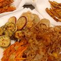 よいこのまき's cooksnap of when they made 冷めても衣がカリカリえびと玉葱のかき揚げ.