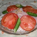 さいこ姫's cooksnap of when they made 猛暑を乗りきる夏野菜と豚しゃぶそうめん.