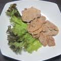 男の腕まくり料理教室's cooksnap of when they made 絶品！豚肉の生姜焼き Part1.