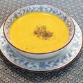 プルンバゴ's cooksnap of when they made ミキサー不要☆簡単！牛乳でかぼちゃスープ.