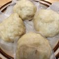 クックKO6RT0☆'s cooksnap of when they made ホームベーカリーでジューシー肉まん.