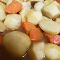 ぽりん's cooksnap of when they made 里芋の煮っころがし.