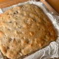 hpyhpy's cooksnap of when they made バナナとHMだけ！簡単バナナケーキ♡.