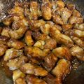 omshino☆'s cooksnap of when they made 上海酢豚 (糖醋排骨).