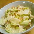 ts_ren825's cooksnap of when they made 簡単！ご飯がすすむキャベツのおひたし.