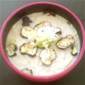 ロイザイル's cooksnap of when they made 豆乳みそ☆冷そうめん☆彡.