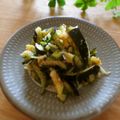 まろんかふぇ's cooksnap of when they made お箸が止まらないチャチャッとナスの漬け物.