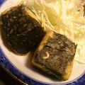 あおいひめ's cooksnap of when they made ✿海苔巻き豆腐の照り焼き✿.