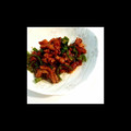 YuIRittsu's cooksnap of when they made お弁当用♪豚のしょうが焼き.