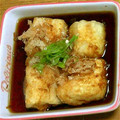 asuka0114's cooksnap of when they made めっちゃ簡単☆揚げ出し豆腐.