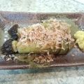 チョロ坊's cooksnap of when they made フライパンで出来る！簡単居酒屋の焼きナス.