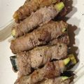 おやきまま's cooksnap of when they made ズッキーニの豚肉巻き☆.