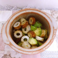 チヒナコ's cooksnap of when they made 簡単☆アボカドちくわのレモンじょうゆ和え.