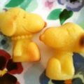 かわうそクン's cooksnap of when they made しっとり優しいマドレーヌ.