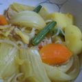 よっちのママ♪'s cooksnap of when they made しらたきが主役★カレーべーじゃが.