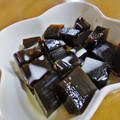 ゆけり３兄弟's cooksnap of when they made ふるふるコーヒー寒天.