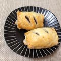 ecoringo's cooksnap of when they made あんころもちパイ.